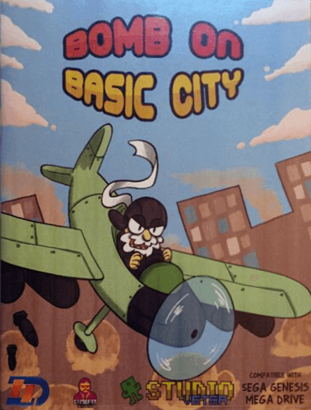 Bomb on Basic City