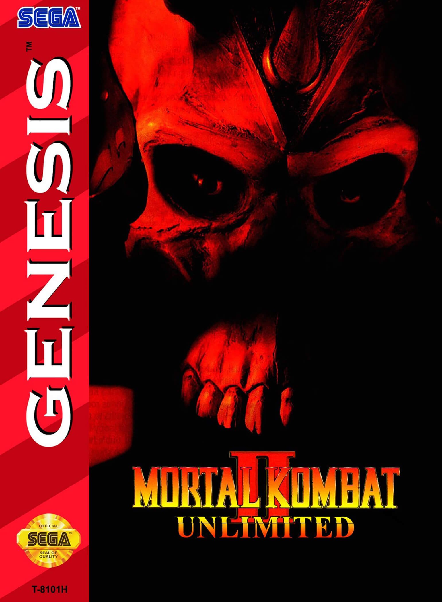 Genesis 32x Scd Mortal Kombat Sega Cd Goro The Sprite - vrogue.co