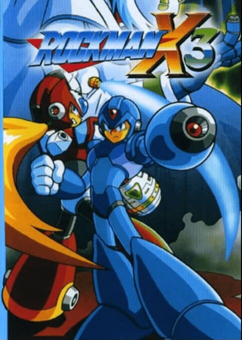 Rockman X3