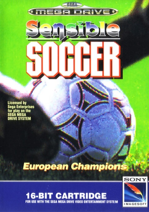 Sensible Soccer: European Champions