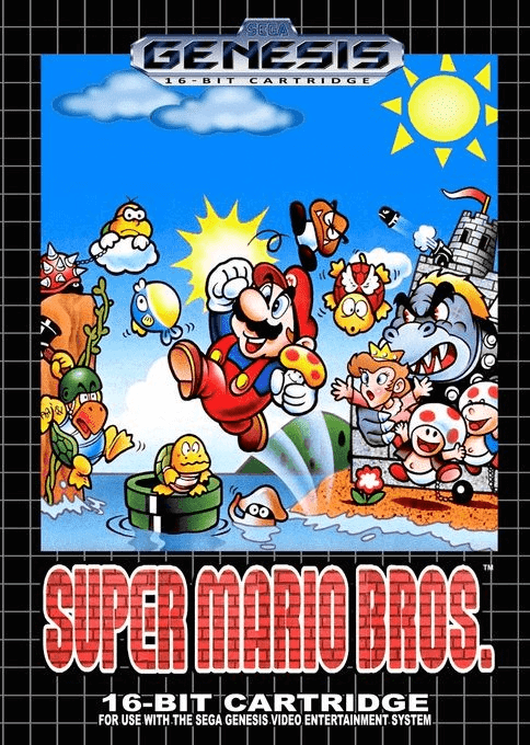 Super Mario Bros.