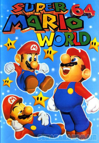 Super Mario World 64