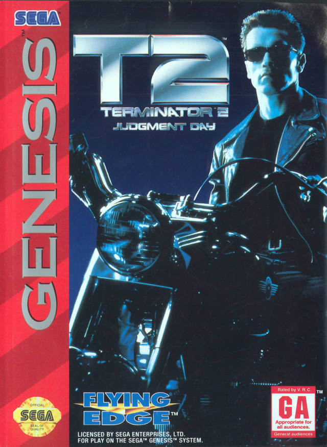 T2: Terminator 2 Judgment Day