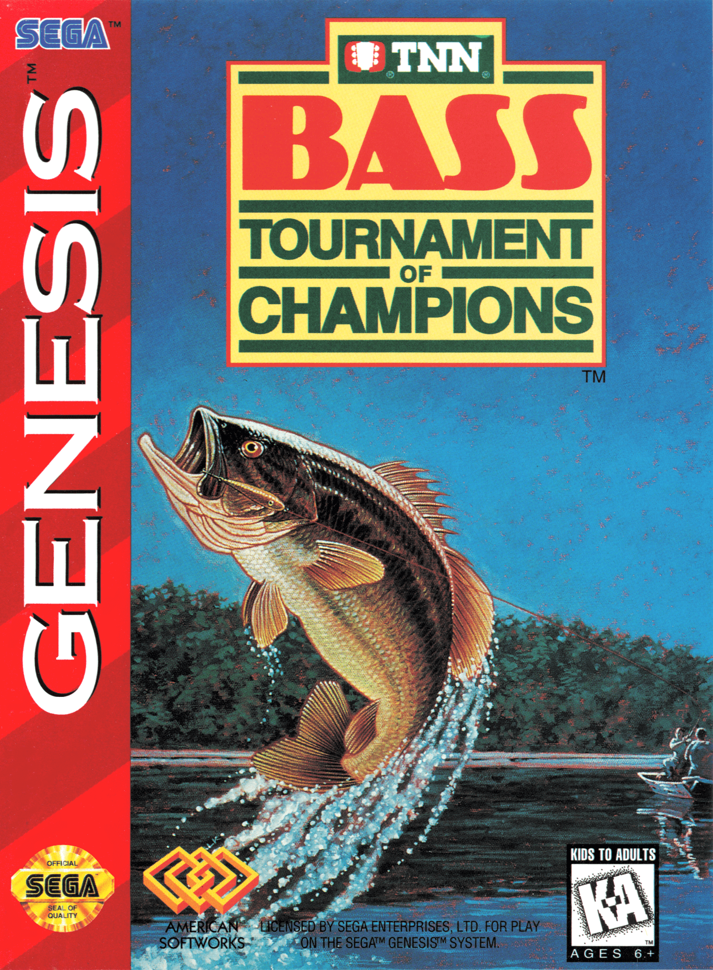 TNN Bass Tournament of Champions