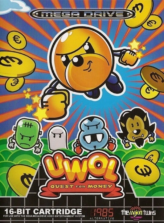 Uwol: Quest for Money