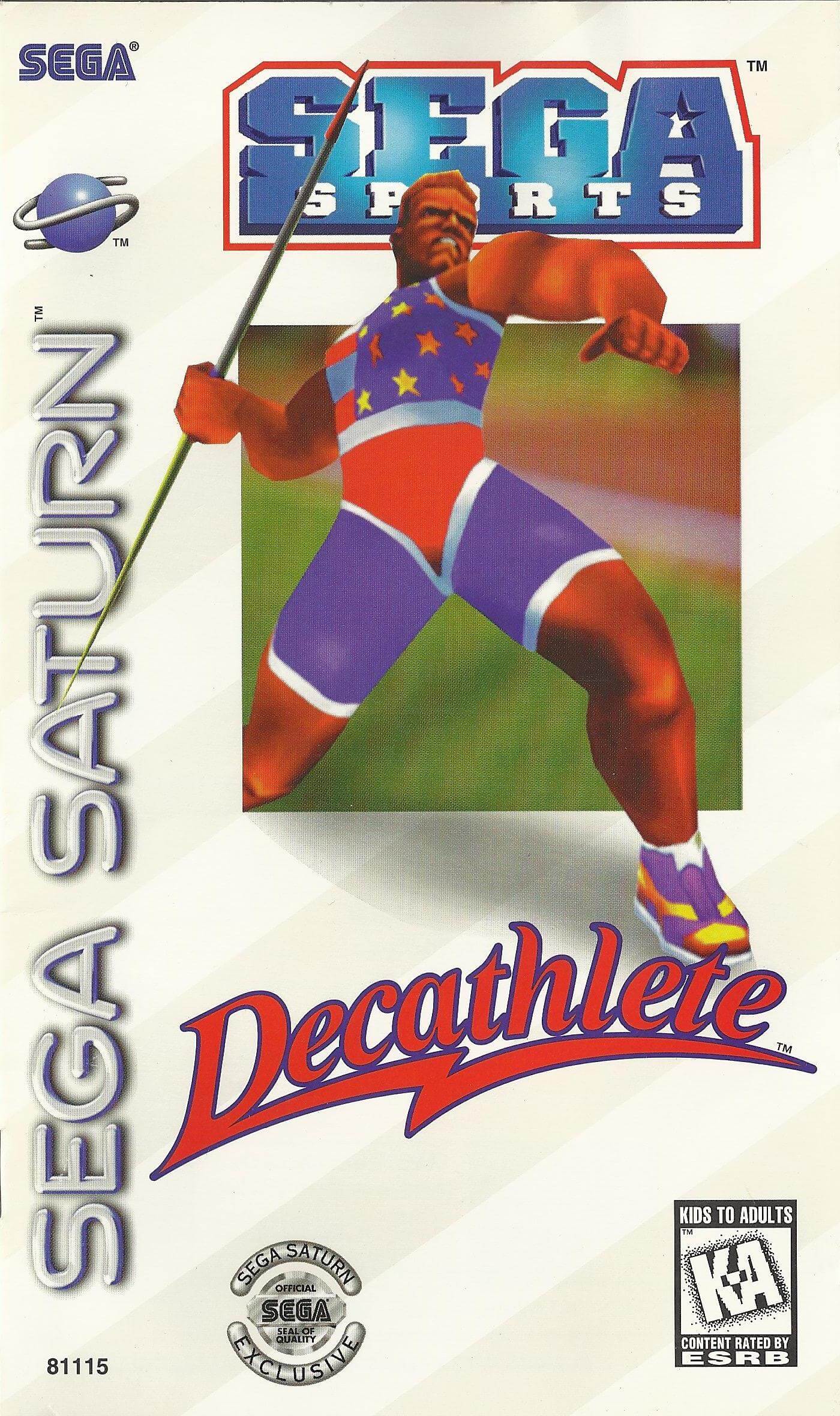 Decathlete