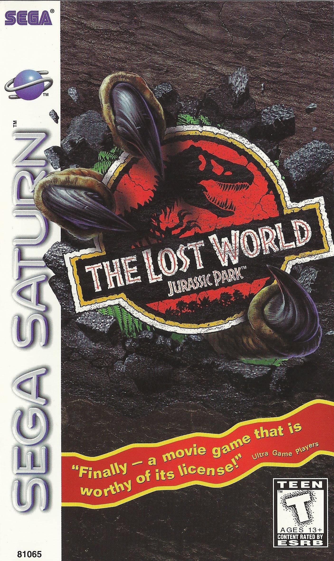 The Lost World: Jurassic Park