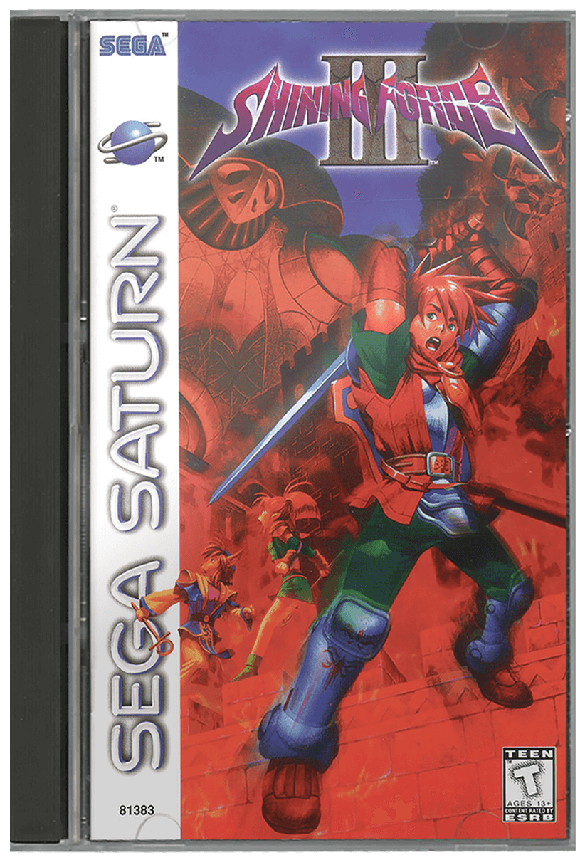 Shining Force III