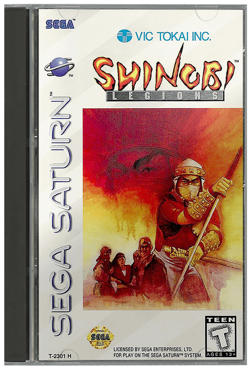 Shinobi Legions