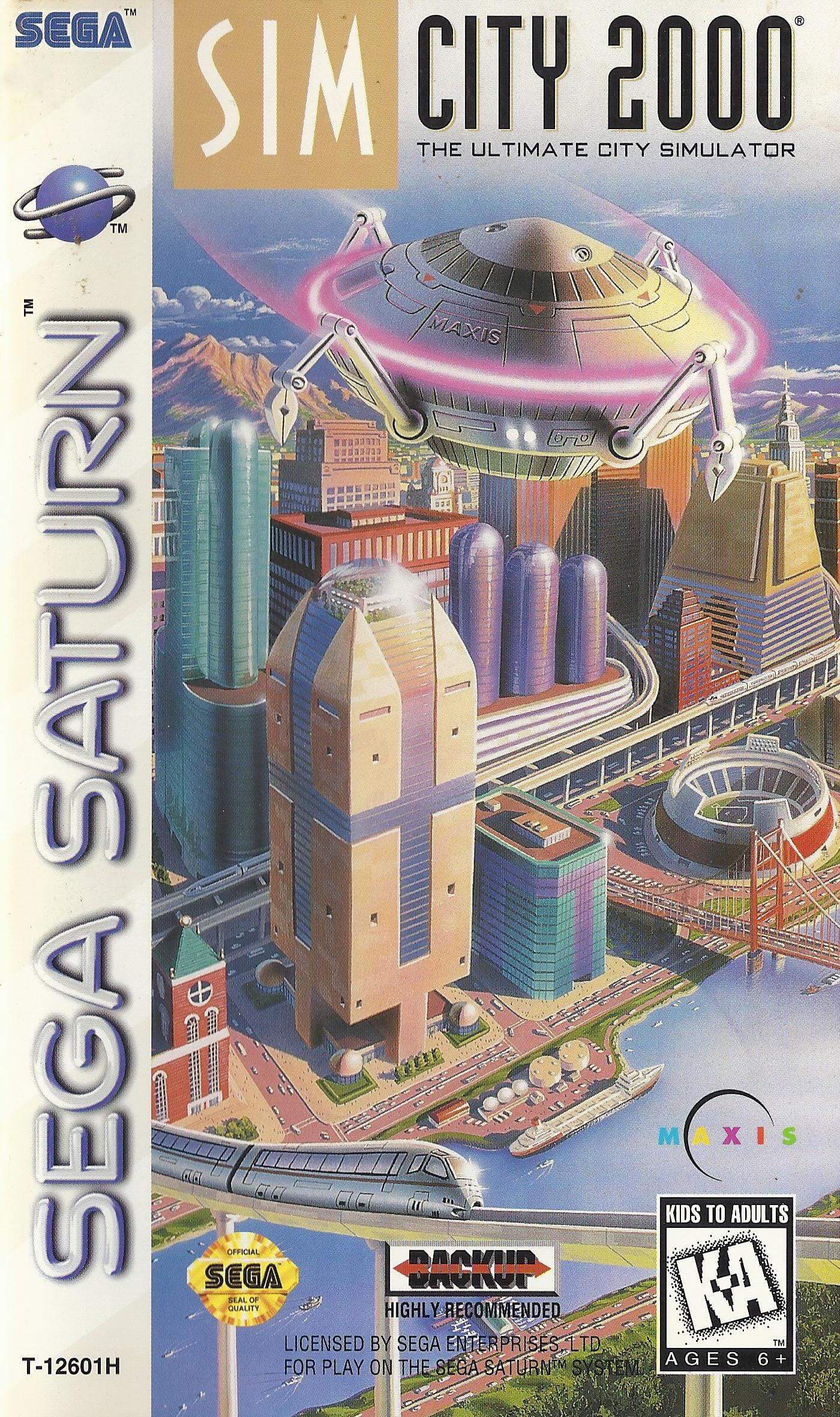 SimCity 2000