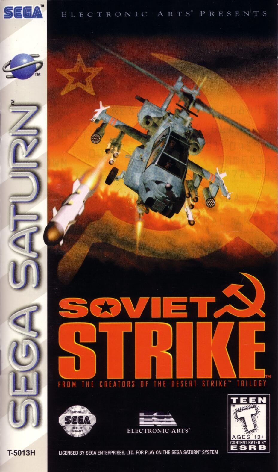 Soviet Strike