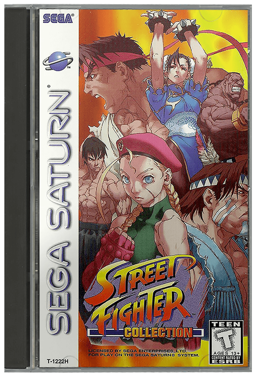 Street Fighter Collection