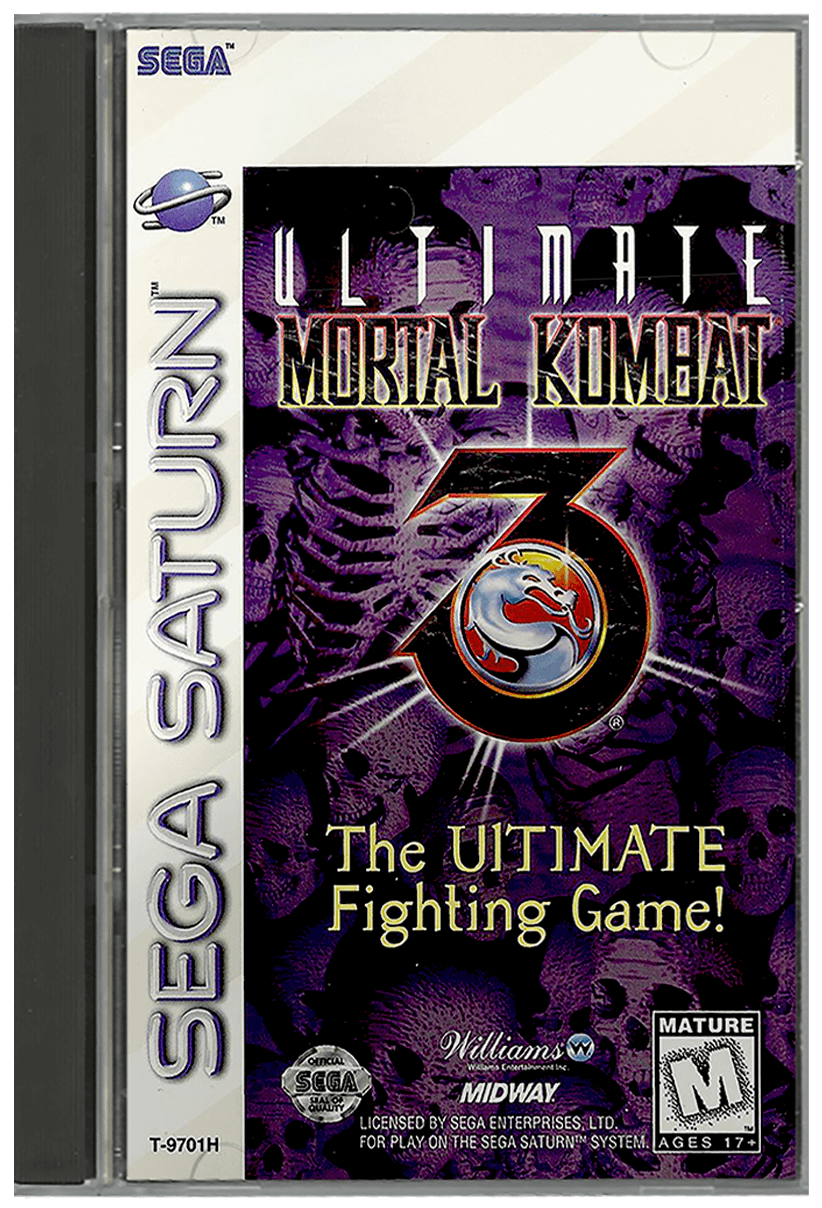 Ultimate Mortal Kombat 3