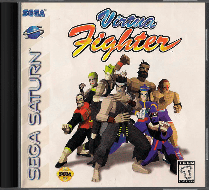 Virtua Fighter