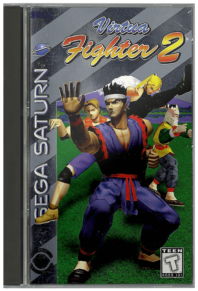 Virtua Fighter 2