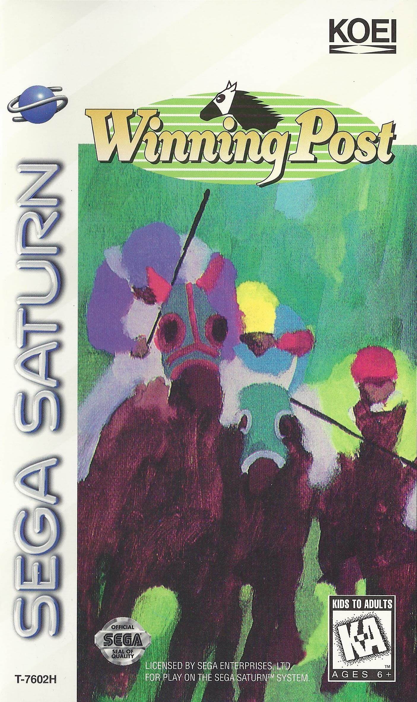 Winning Post