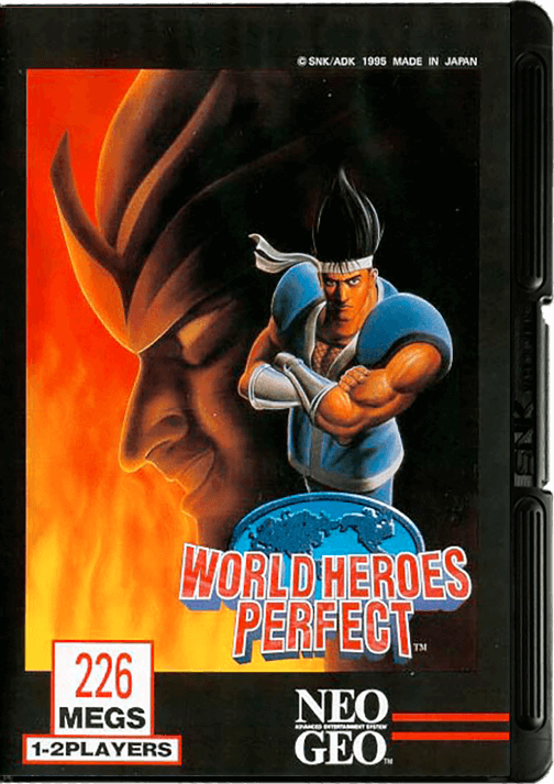 World Heroes Perfect