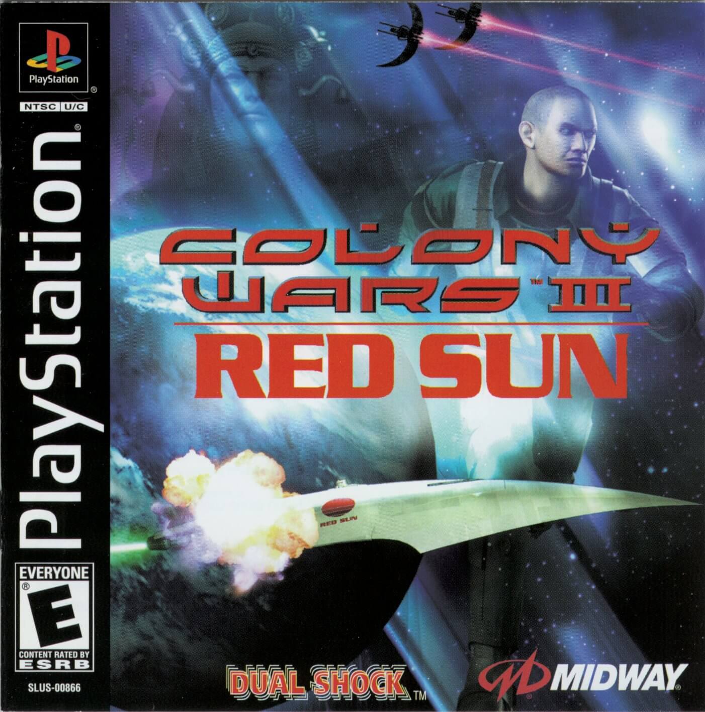 Colony Wars III: Red Sun