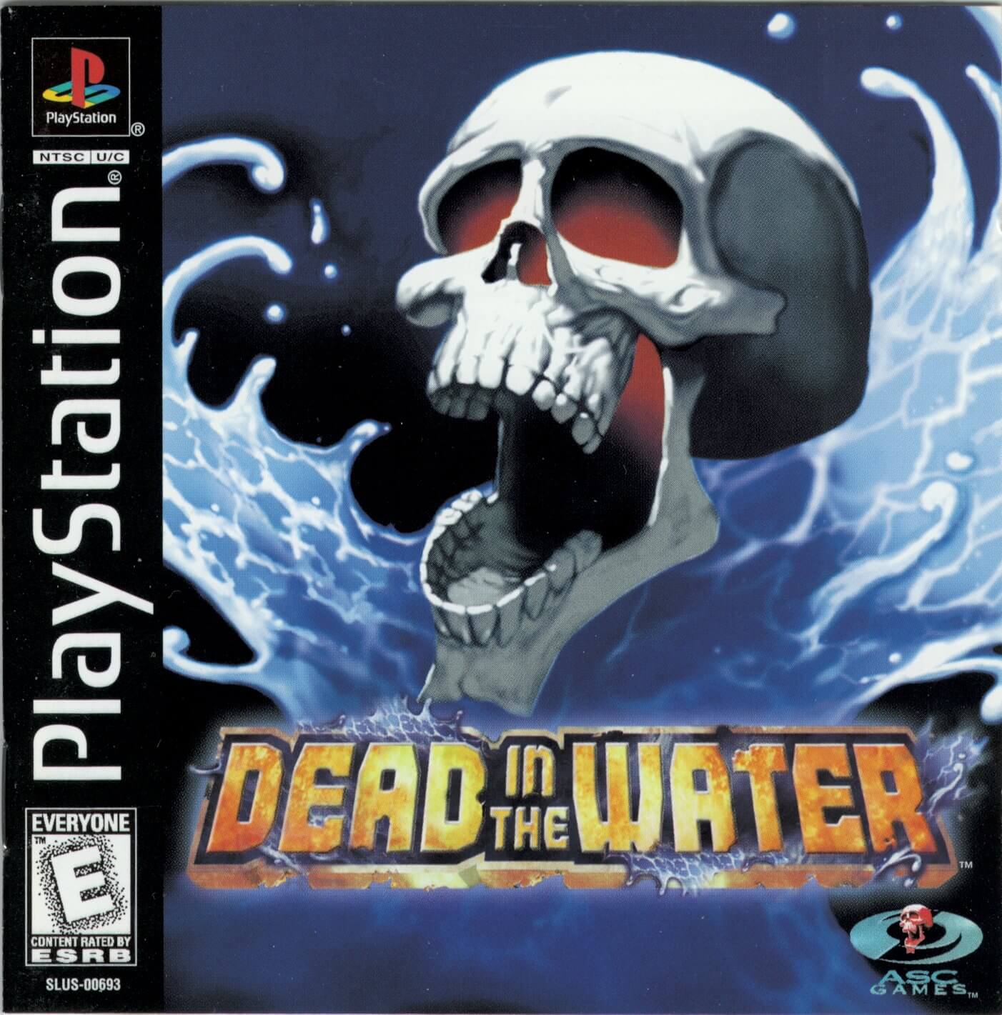 Dead in the Water