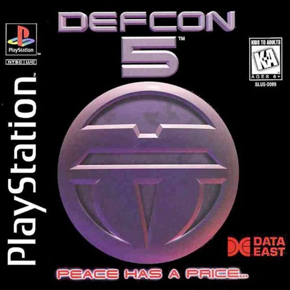 Defcon 5: Peace Has a Price…