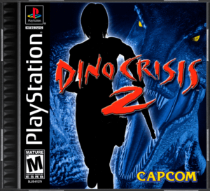 Dino Crisis 2 PS1 ROM ISO Download