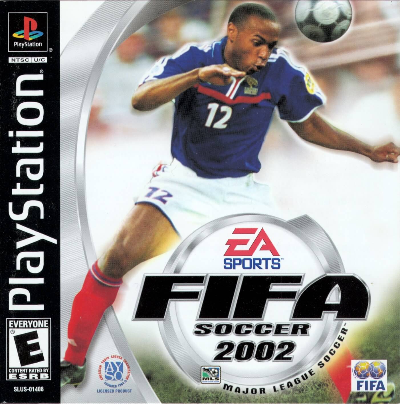 FIFA Soccer 2002: Major League Soccer