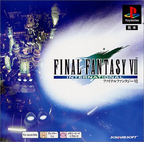 Final Fantasy 7 Ps1 Rom Download - Colaboratory