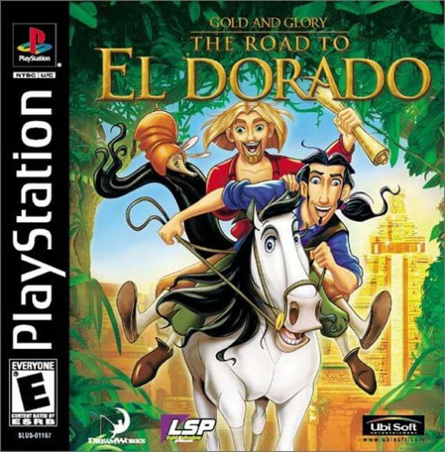 Gold and Glory: The Road to El Dorado