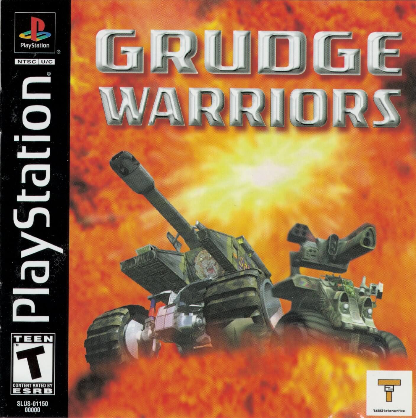 Grudge Warriors