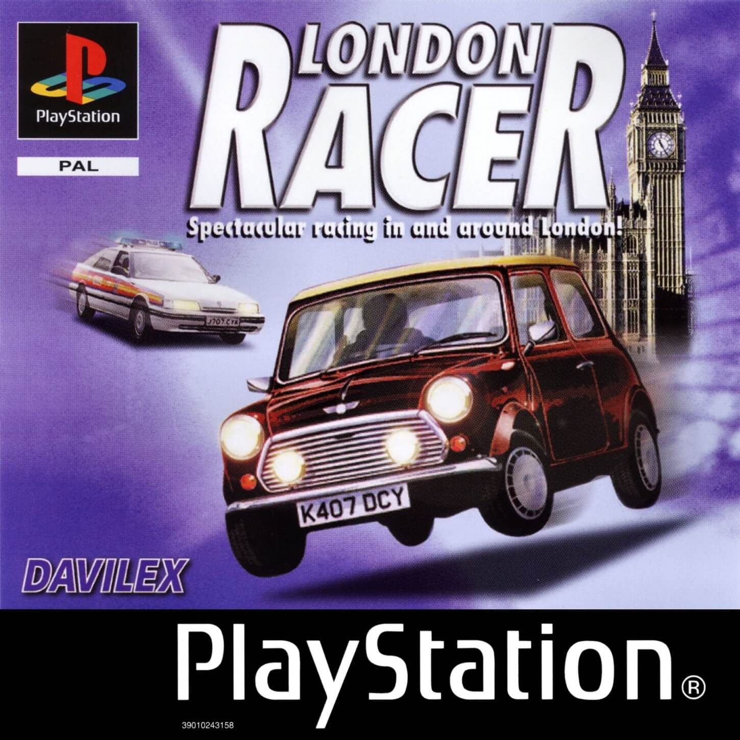 London Racer