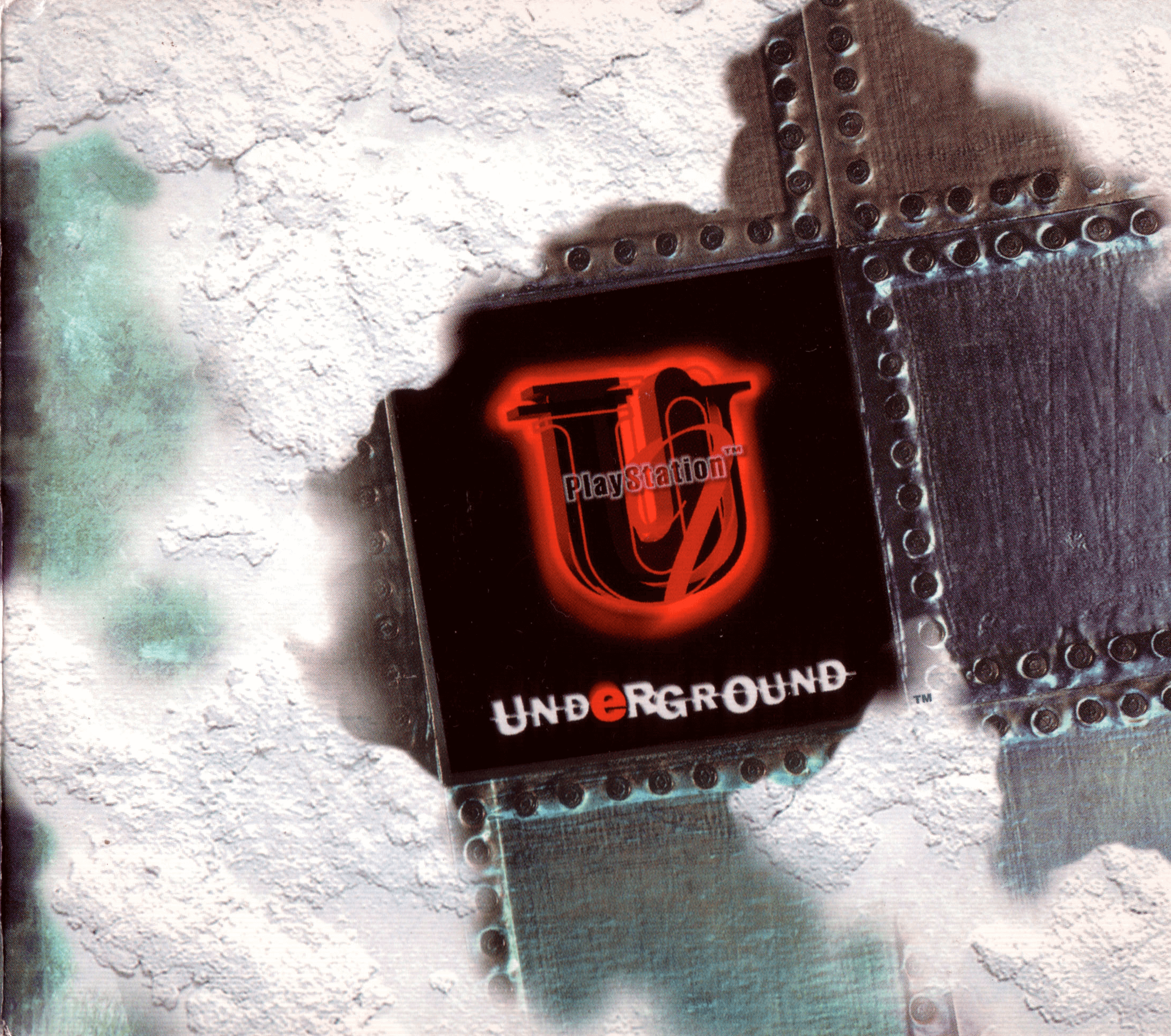 PlayStation Underground: Volume 2 Issue 1