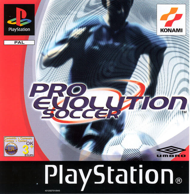 Pro Evolution Soccer 2011 ROM (ISO) Download for Sony Playstation