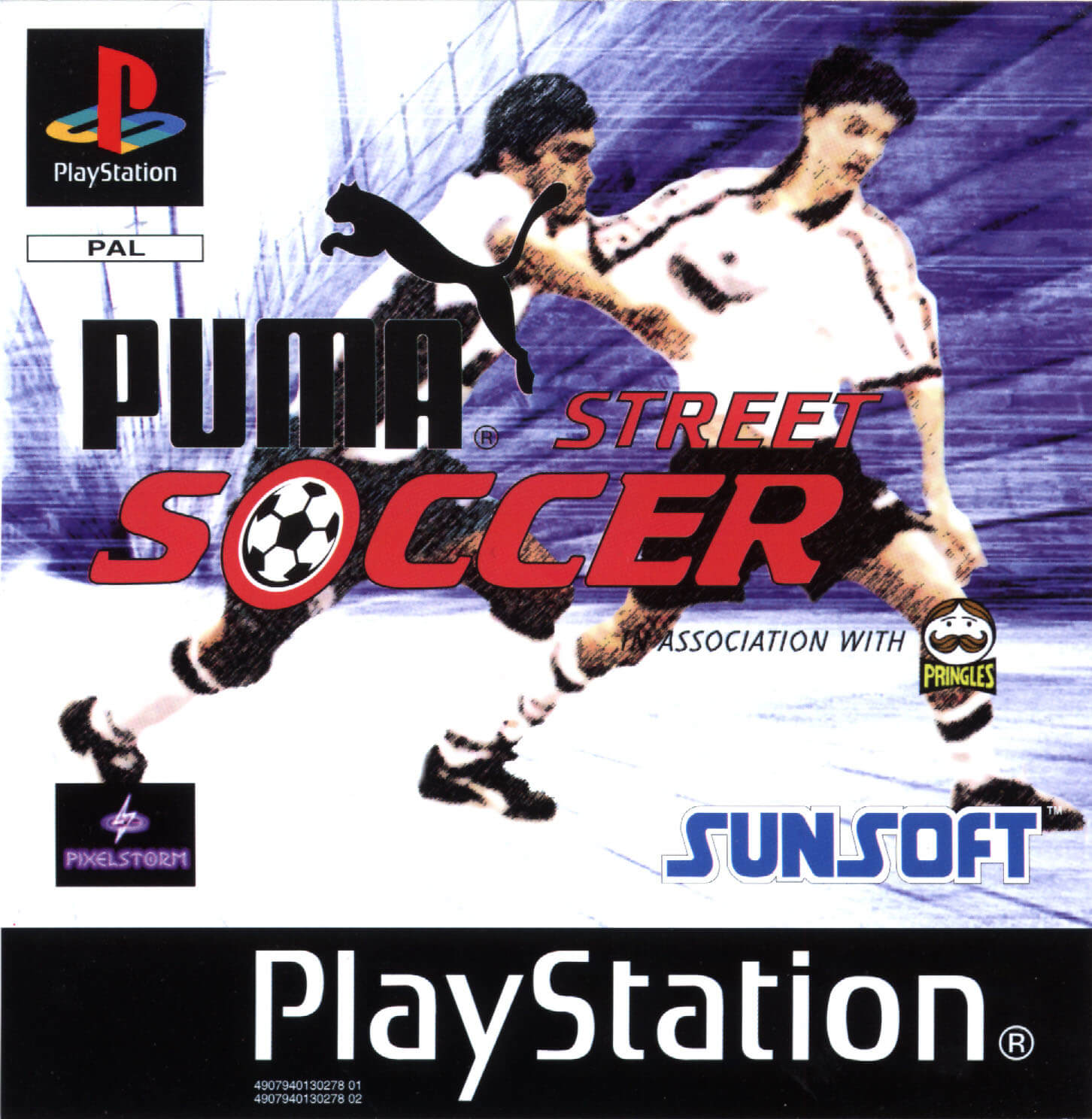 puma street soccer ps1 rom