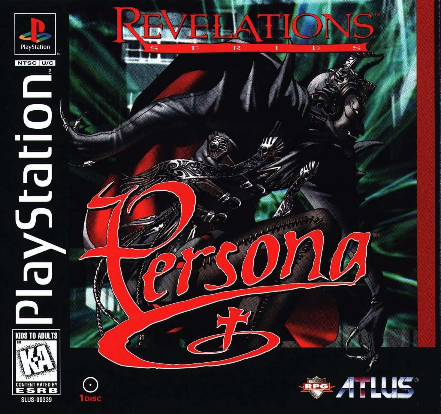 Revelations: Persona