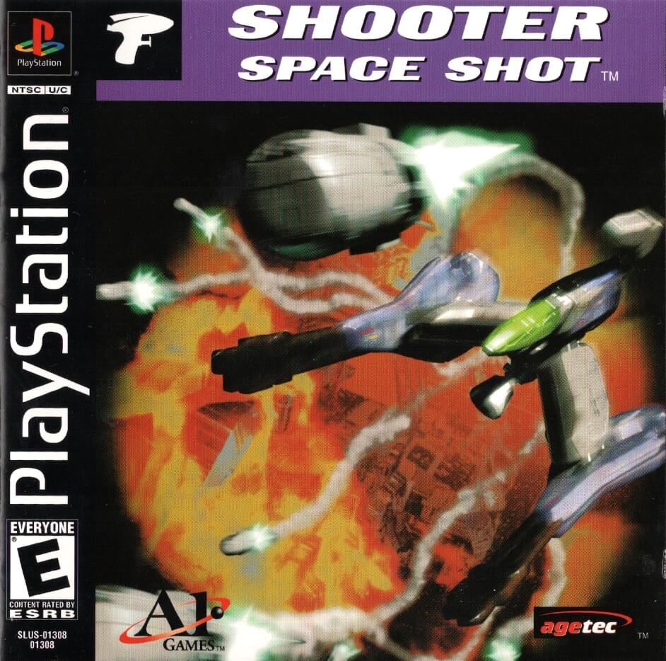 Shooter Space Shot