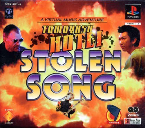 Stolen Song: A Virtual Music Adventure: Tomayasu Hotei