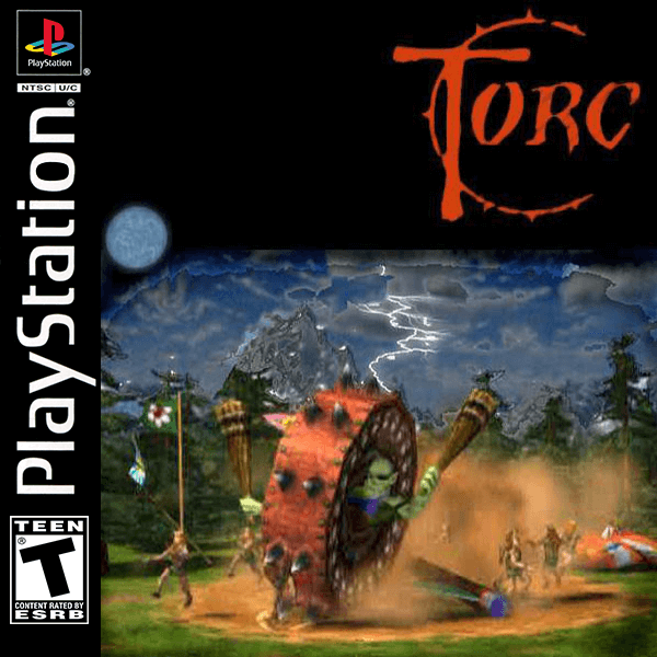 Torc: Legend of the Ogre Crown