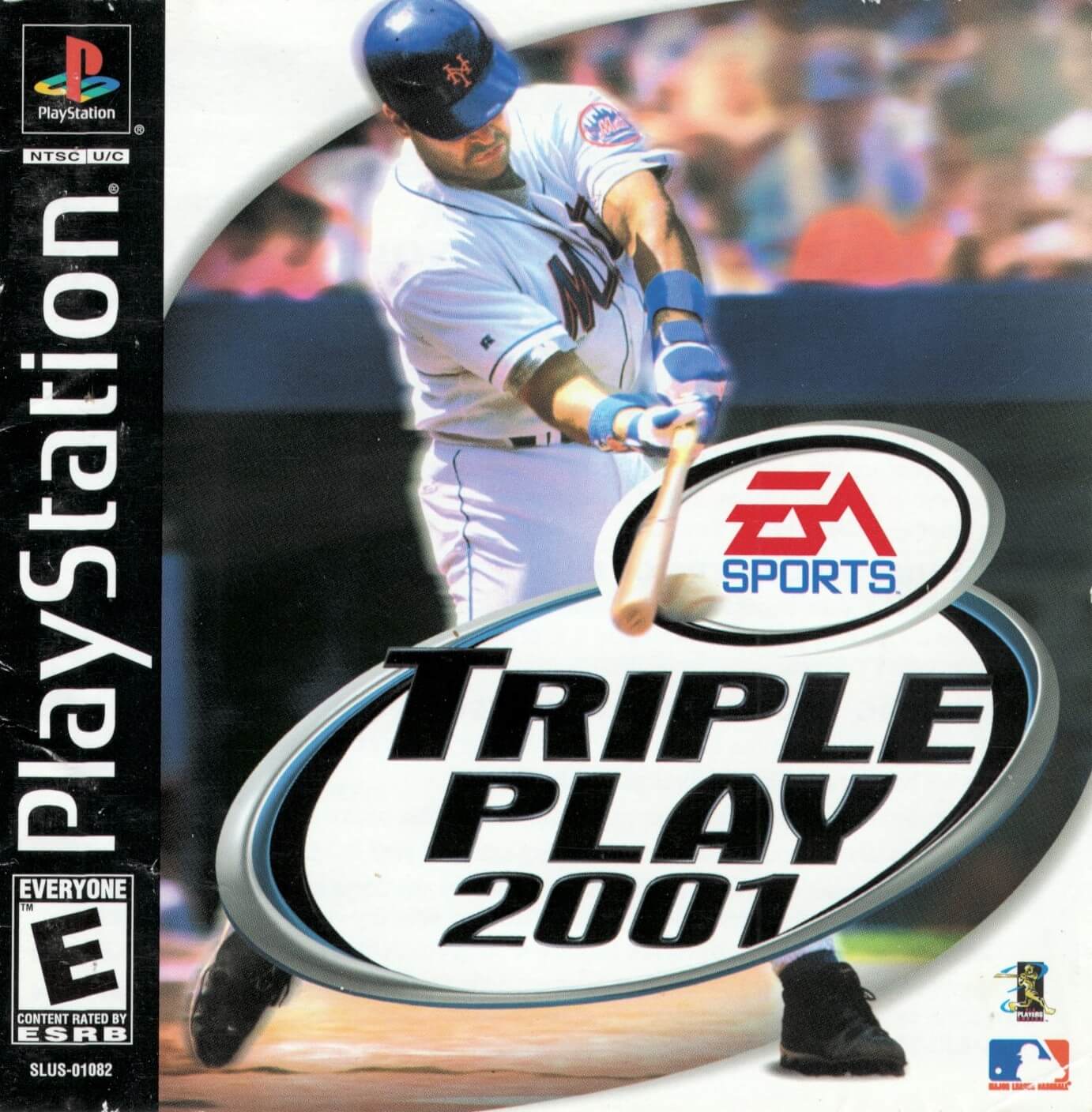 Triple Play 2001