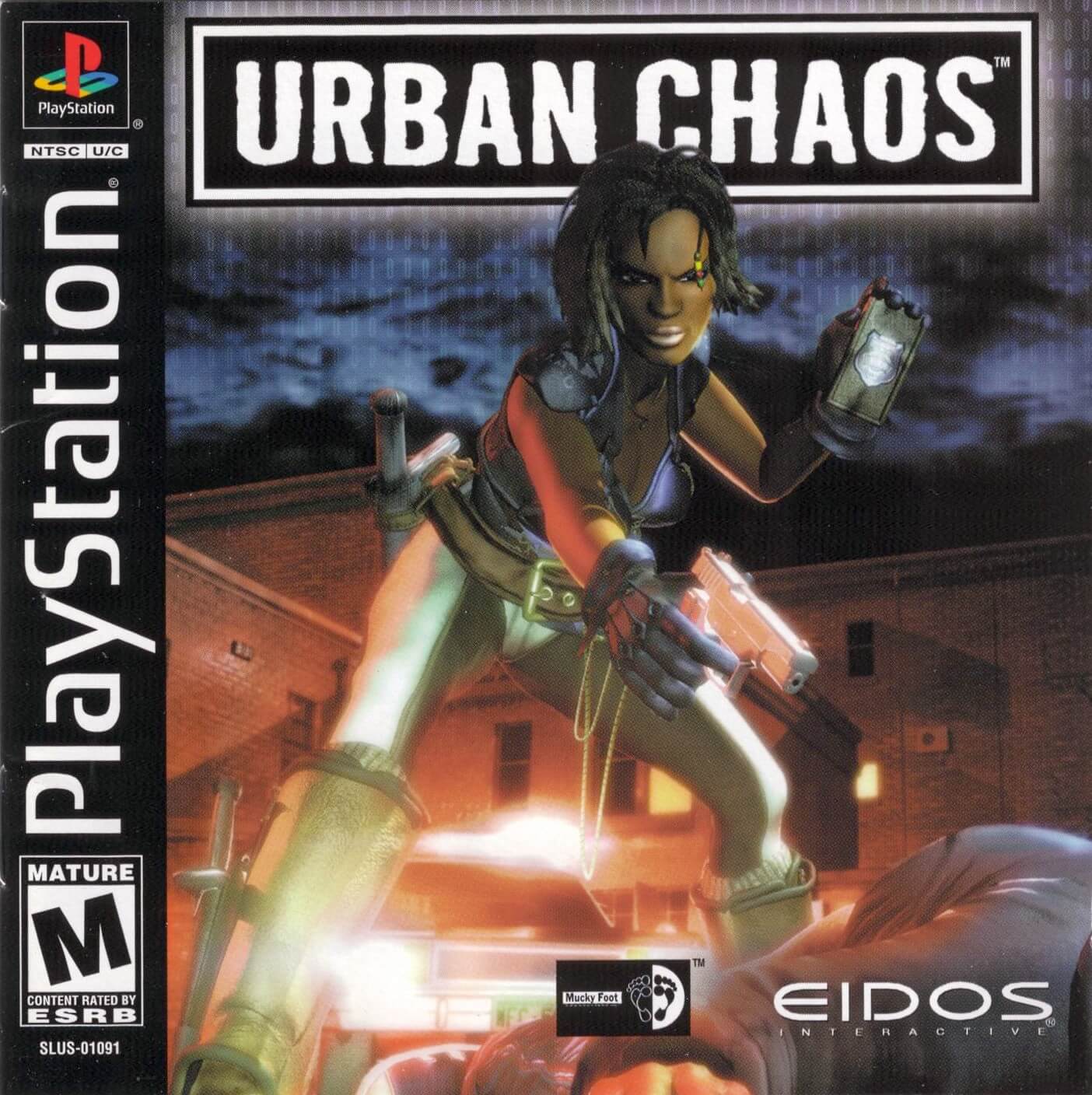 Urban Chaos Meaning