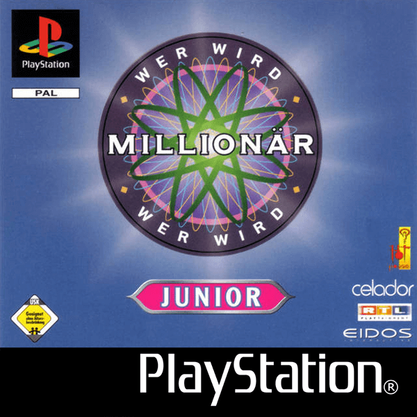 Who Wants to Be a Millionaire: Junior