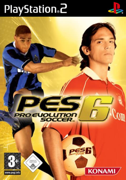 PES 2010: Pro Evolution Soccer 2010 (Europe) PS2 ISO - CDRomance