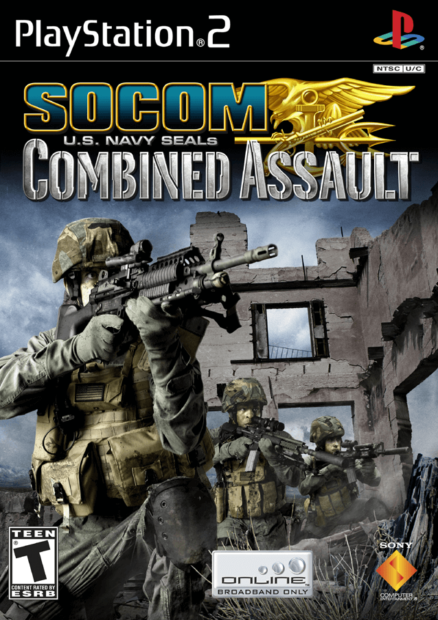 SOCOM: U.S. Navy SEALs – Combined Assault
