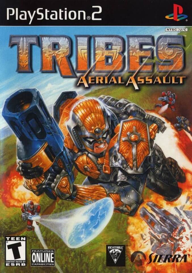 Tribes Aerial Assault