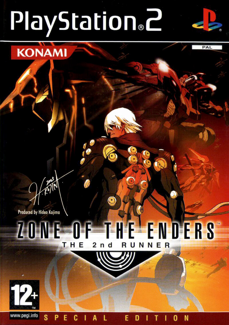 Zone of the Enders: The 2nd Runner "Special Edition"