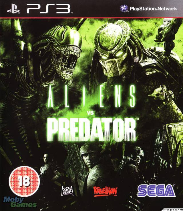 Aliens vs. Predator