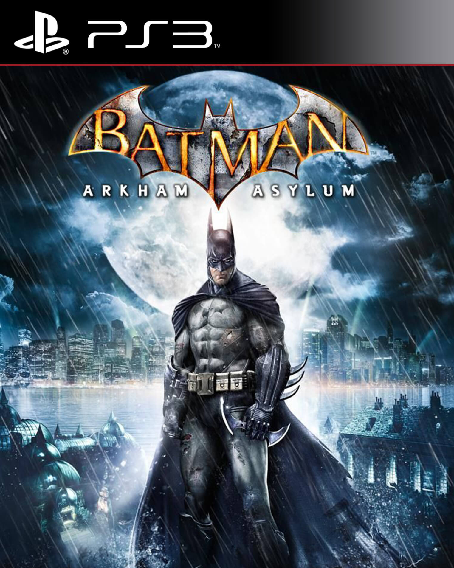 batman arkham asylum ps3 iso download