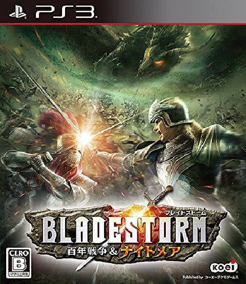 Bladestorm: Nightmare - PS3 Game ROM & ISO Download