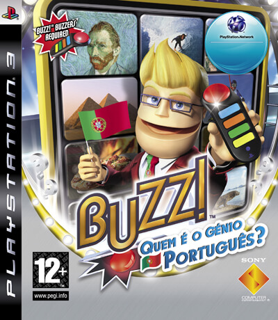 Buzz! Quem é o Génio Português