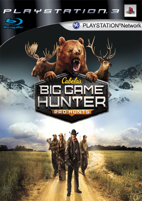 Cabela’s Big Game Hunter: Pro Hunts