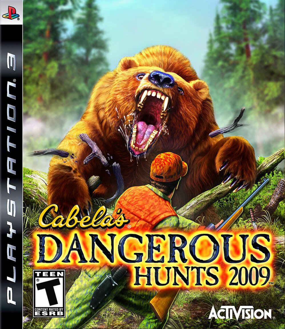 Cabela’s Dangerous Hunts 2009